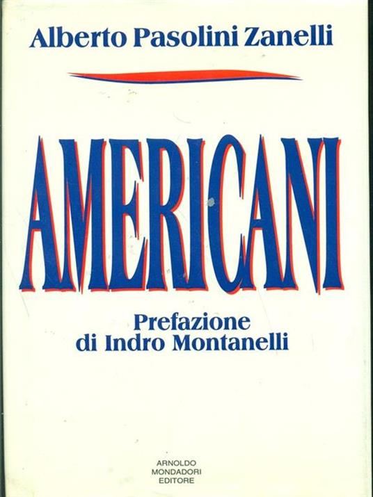 Americani - Alberto Pasolini Zanelli - 7