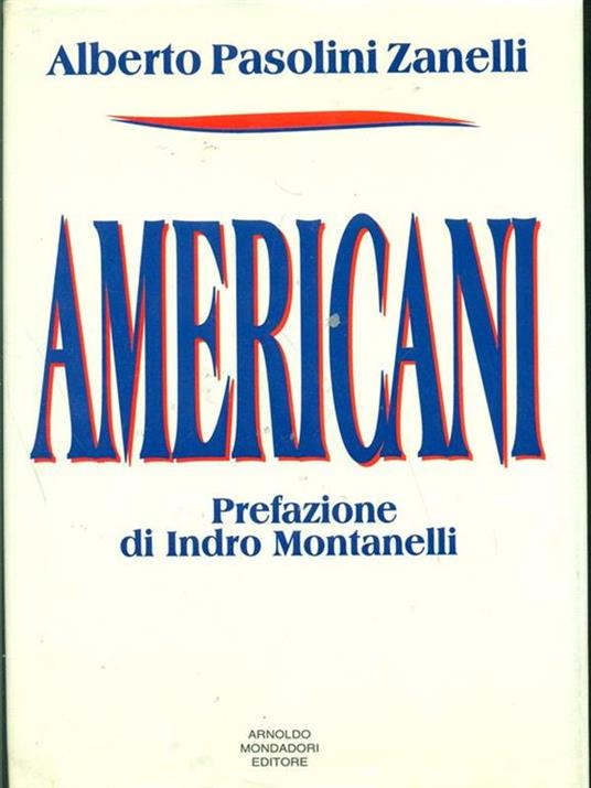 Americani - Alberto Pasolini Zanelli - 4