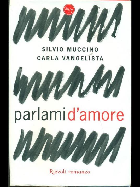 Parlami d'amore - Silvio Muccino,Carla Vangelista - 6