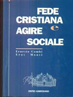 Fede cristiana e agire sociale