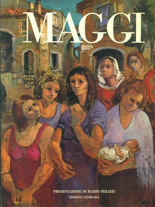 Maggi - copertina