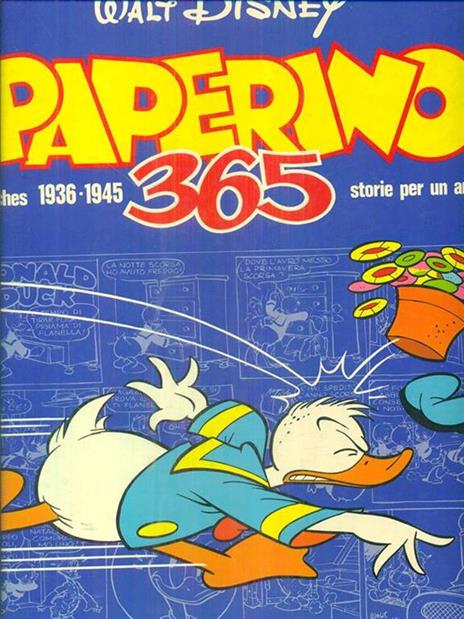 Paperino 365 storie per un anno - Walt Disney - 8