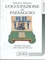 L' occupazione del paesaggio. Aztechi ed europei nella valle del Messico