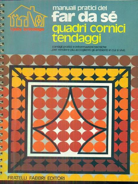 Quadri cornici tendaggi - Giancarlo De Cesco - 3
