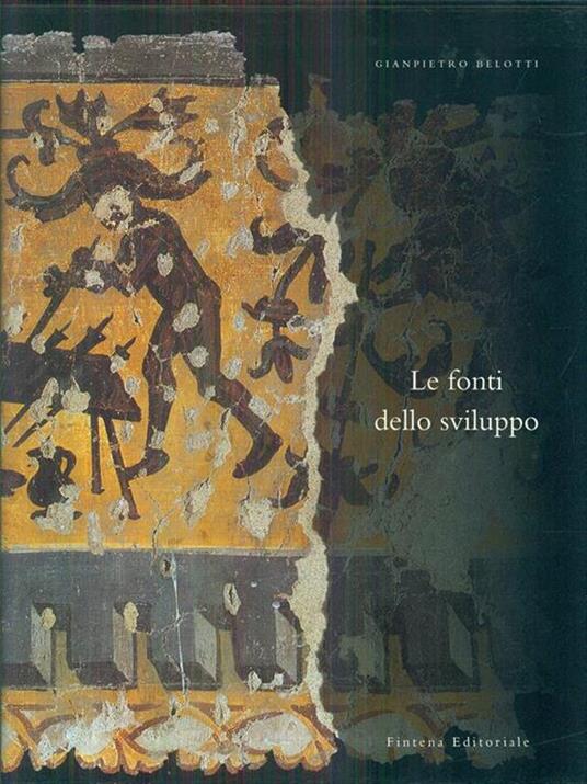 Le fonti dello sviluppo - Gianpietro Belotti - 8