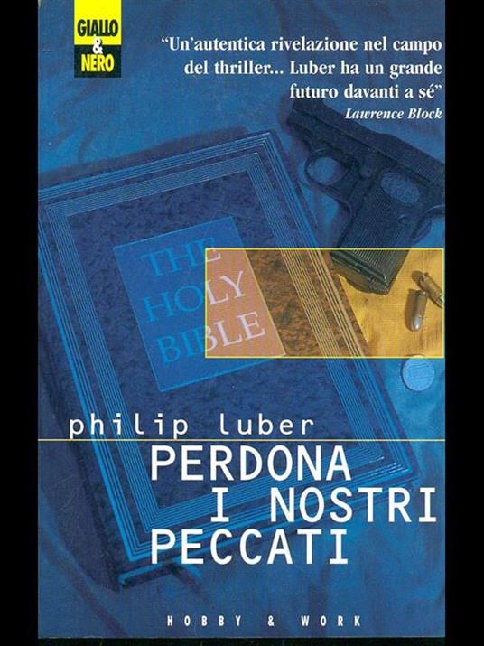 Perdona i nostri peccati - Philip Luber - 8