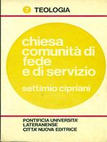 Chiesa comunità di fede e di servizio