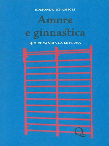 Amore e ginnastica - Edmondo De Amicis - 8