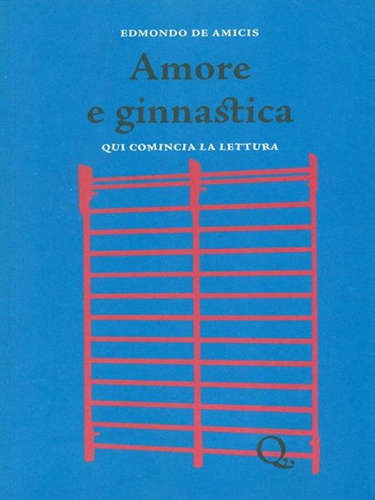 Amore e ginnastica - Edmondo De Amicis - 2