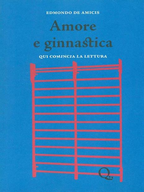 Amore e ginnastica - Edmondo De Amicis - 9