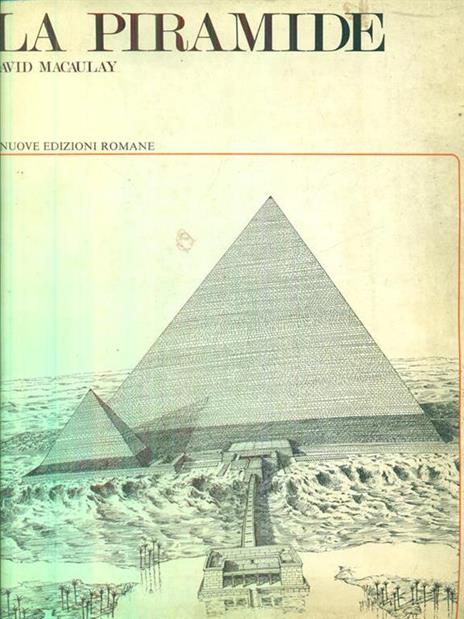 La Piramide - copertina