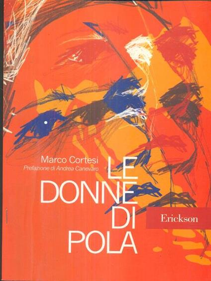 Le donne di Pola - Marco Cortesi - copertina