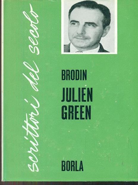 Julien Green - Pierre Brodin - 8