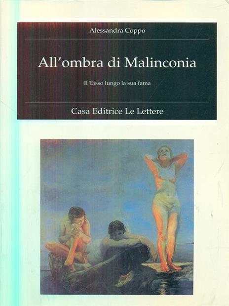 All'ombra di Malinconia - Alessandra Coppo - 7