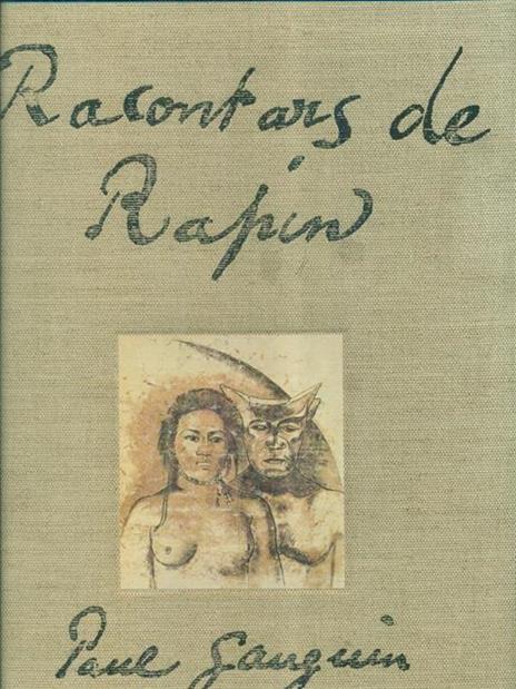Racontars de Rapin - Paul Gauguin - 5