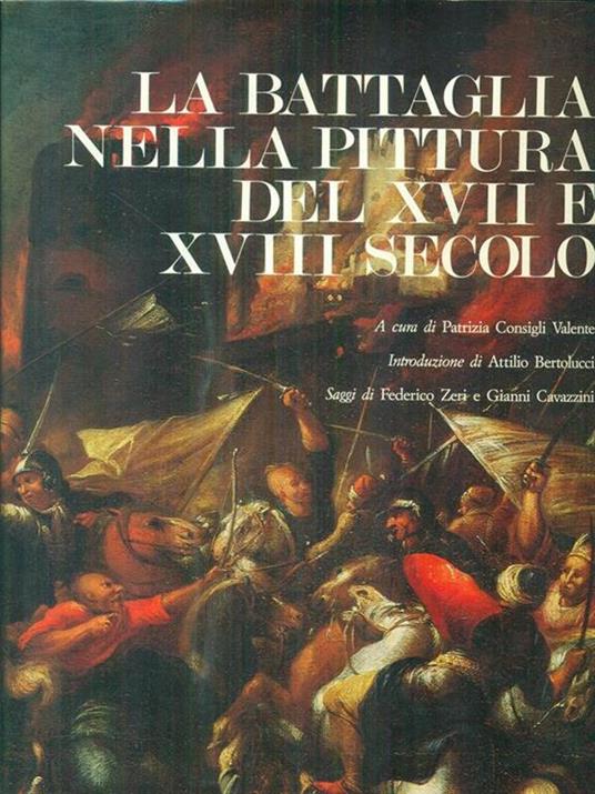 La battaglia nella pittura del XVII e XVIII secolo - 5