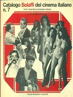 Catalogo Bolaffi del Cinema italiano 7. 1979/1980