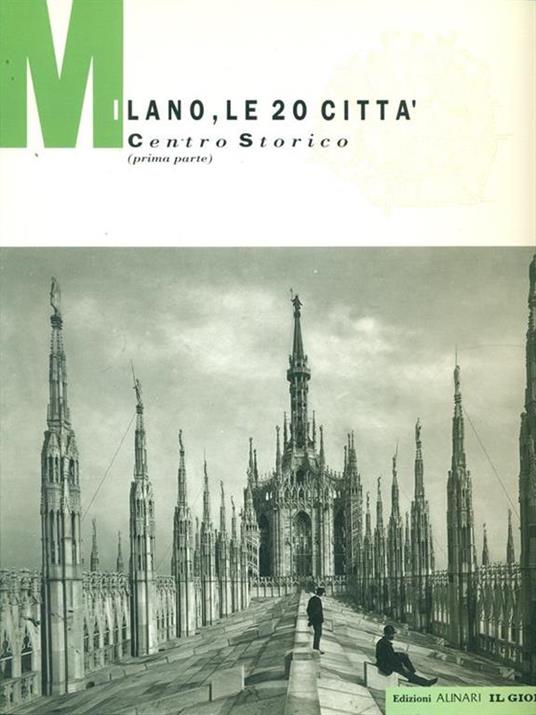 Milano, le 20 città - 5