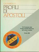 Profili di Apostoli