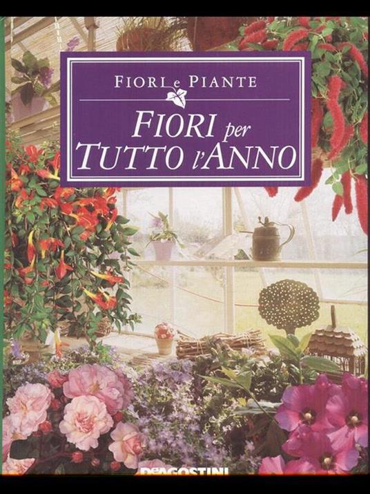 Fiori per tutto l'anno - 9