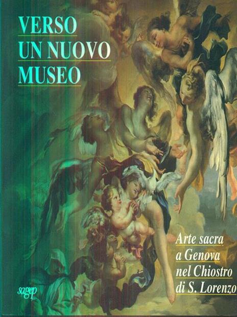 Verso un nuovo museo - Magnani,Terminiello - copertina