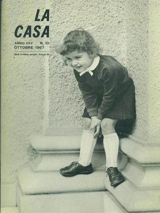 La casa n. 10. Ottobre 1967 - 5