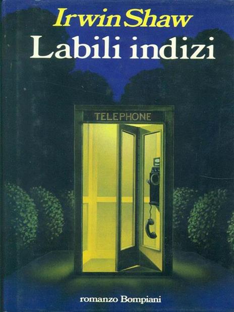 Labili indizi - Irwin Shaw - 9