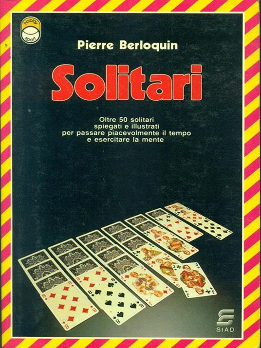 Solitari - Pierre Berloquin - 3