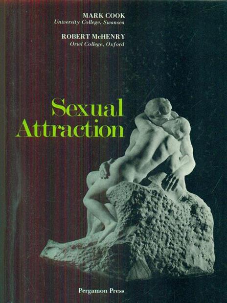 Sexual Attraction - copertina