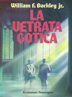 Una vetrata gotica