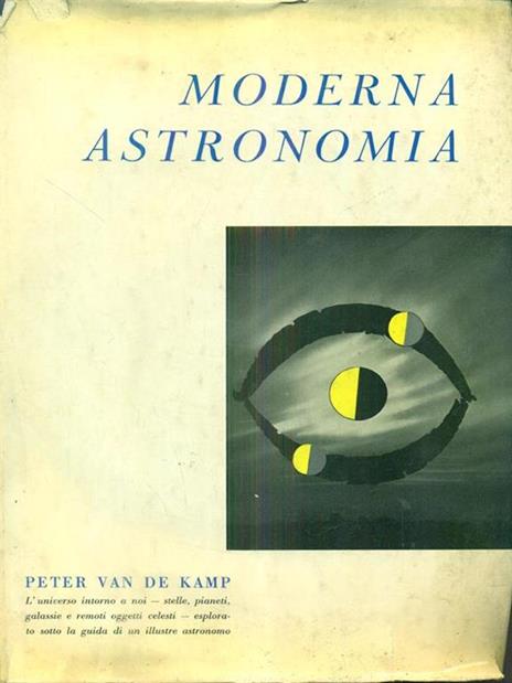 Moderna astronomia - Peter Van de Kamp - 7