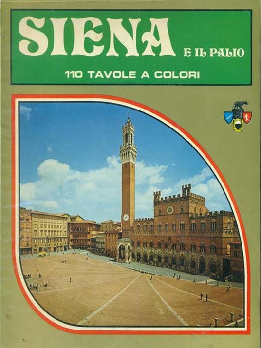 Siena e il palio - Francesco Butturini - 9