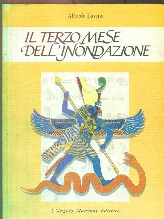 Il terzo mese dell'inondazione - Alfredo Luvino - 3