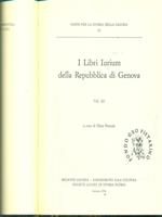 I libri Iurium della Repubblica di Genova Vol I/2