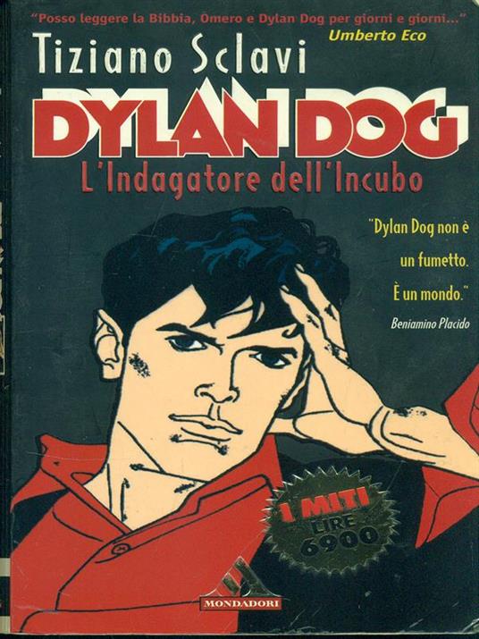 Dylan Dog L'indagatore dell'incubo - Tiziani Sclavi - 2