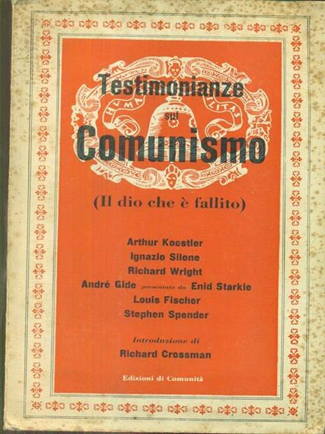 Testimonianze sul comunismo - 7