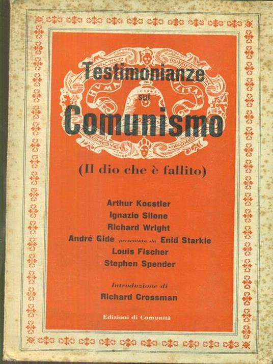 Testimonianze sul comunismo - 7