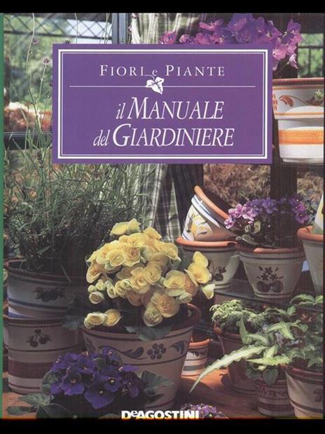 Il manuale del giardiniere - 6
