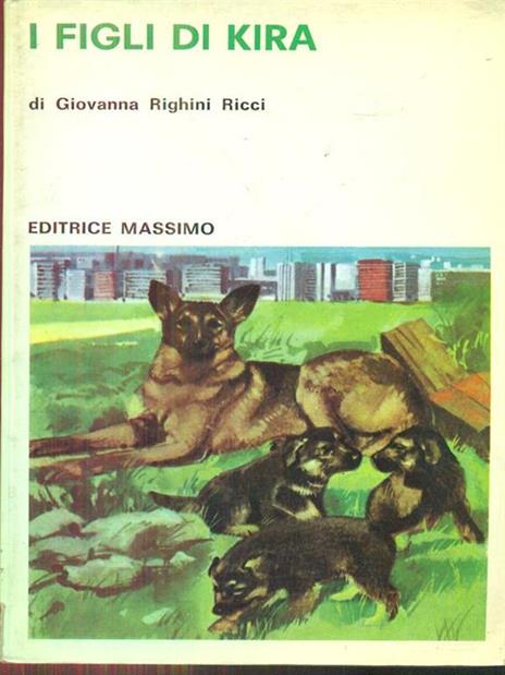 I figli di Kira - Giovanna Righini Ricci - 2