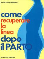 Come recuperare la linea dopo il parto