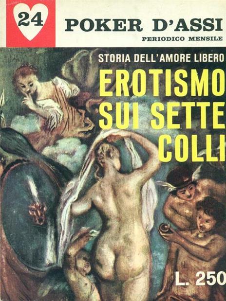 Erotismo sui sette colli - 10