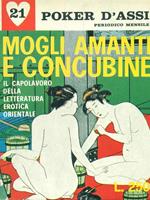 Mogli amanti e concubine