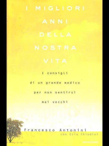 I migliori anni della nostra vita - copertina