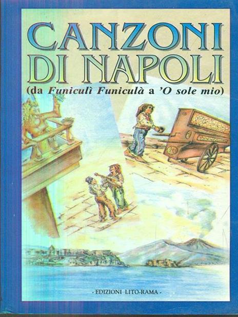 Le piu belle canzoni di Napoli - 4