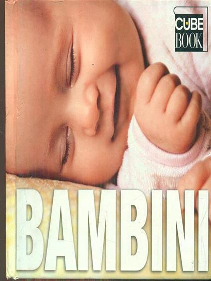 Bambini. Ediz. illustrata - Manferto De Fabianis - copertina