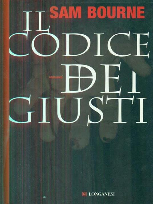 Il codice dei giusti - Sam Bourne - 6