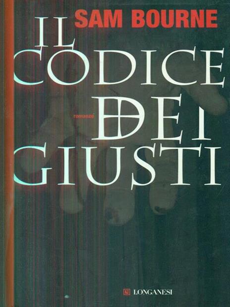 Il codice dei giusti - Sam Bourne - 5