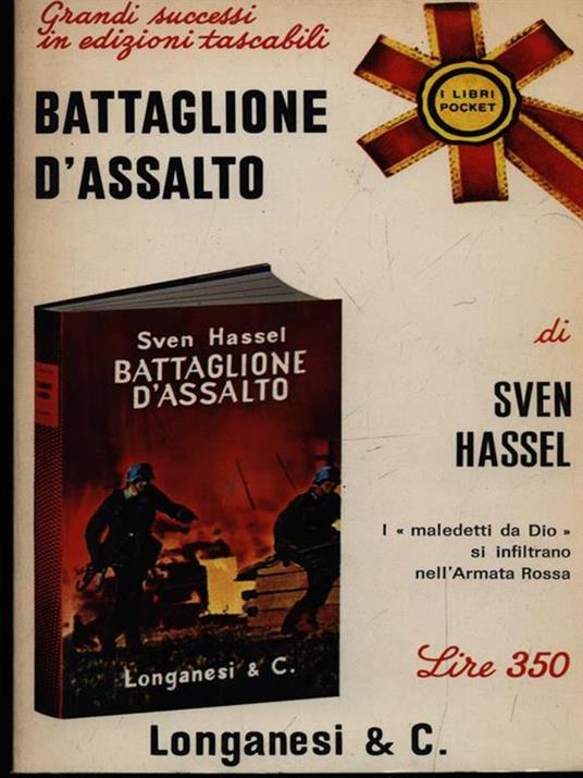 Battaglione d'assalto - Sven Hassel - 12