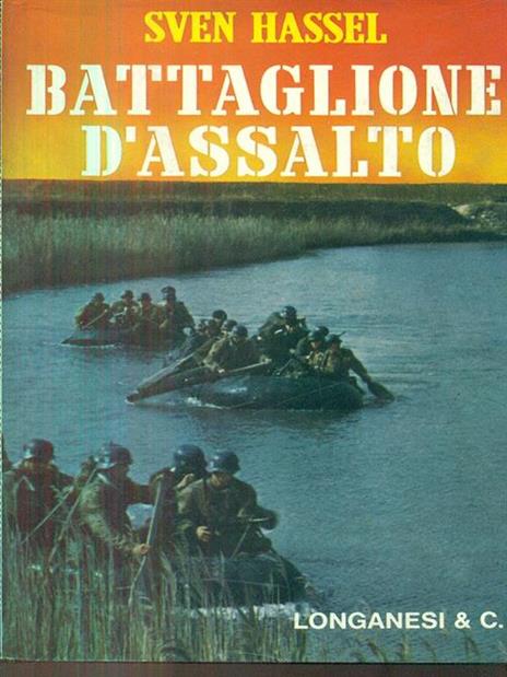 Battaglione d'assalto - Sven Hassel - 2