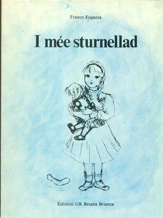 I mee Sturnellad - copertina